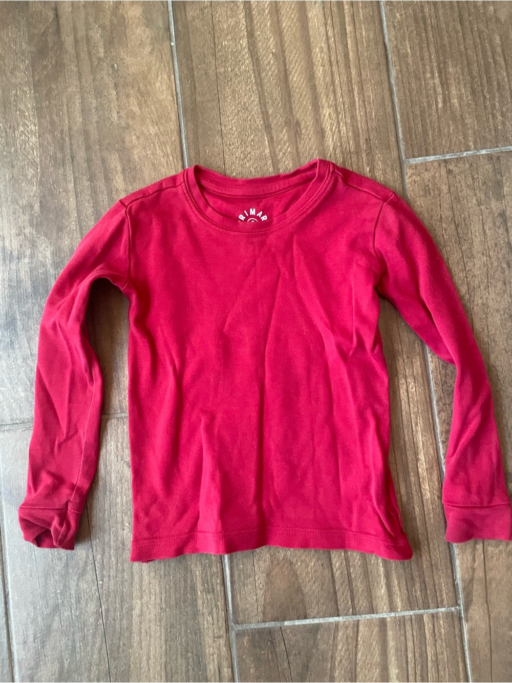 Primary 3T sleep top